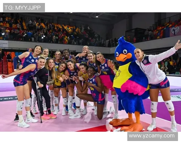 斯坎迪奇夺得女排世俱赛冠军 意甲豪门初次参赛即登顶